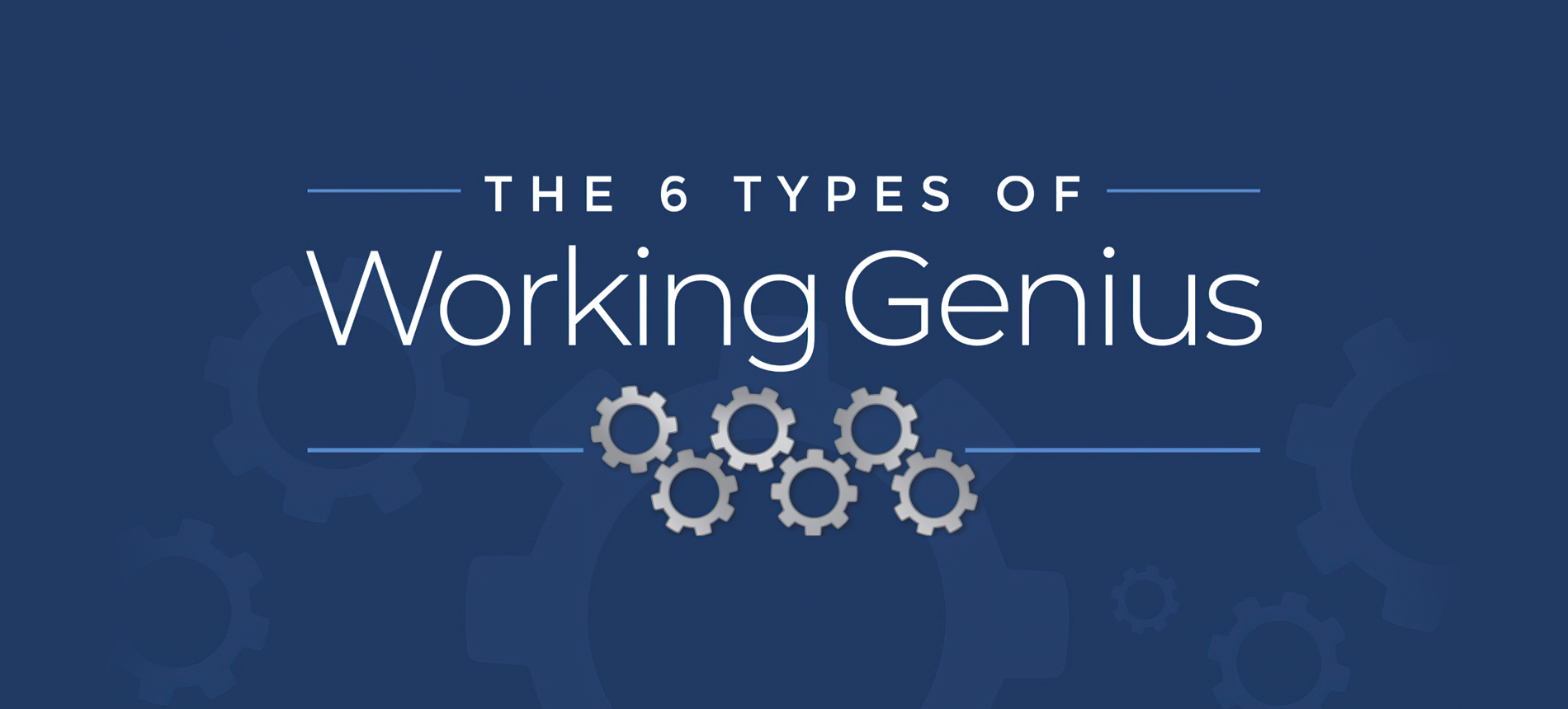 Working Genius Nexus Innovations